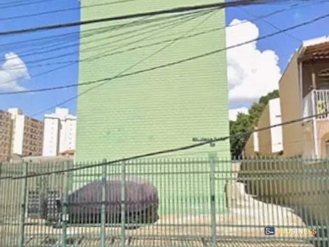 Apartamento 2 quartos e 1 banheiro, à venda, no bairro Vila Satúrnia em Campinas
