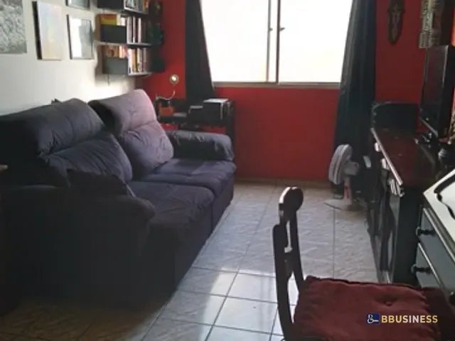 Apartamento 2 quartos e 1 banheiro, à venda, no bairro Vila Satúrnia em Campinas