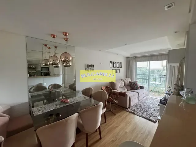 Apartamento 2 quartos e 2 banheiros, à venda, no bairro Engordadouro em Jundiaí