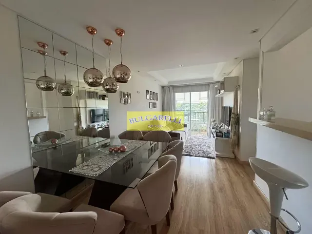 Apartamento 2 quartos e 2 banheiros, à venda, no bairro Engordadouro em Jundiaí