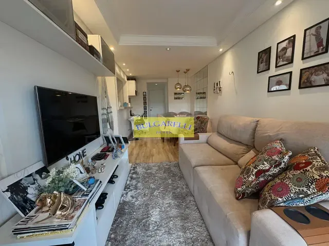 Apartamento 2 quartos e 2 banheiros, à venda, no bairro Engordadouro em Jundiaí