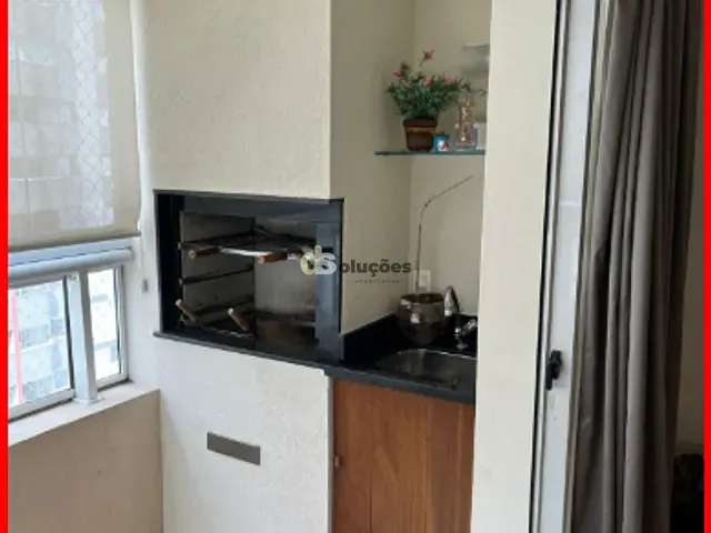 Apartamento 2 quartos e 3 banheiros, à venda, no bairro Vila Pompéia em São Paulo