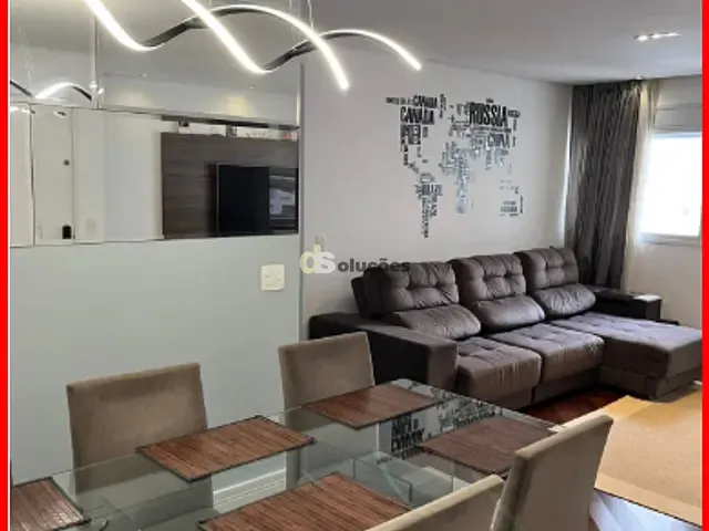 Apartamento 2 quartos e 3 banheiros, à venda, no bairro Vila Pompéia em São Paulo