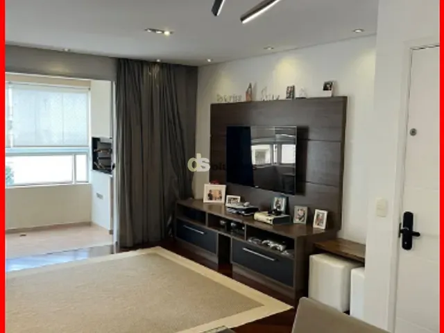 Apartamento 2 quartos e 3 banheiros, à venda, no bairro Vila Pompéia em São Paulo