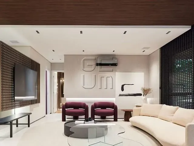 Apartamento 3 quartos e 3 banheiros, à venda, no bairro Gleba Fazenda Palhano em Londrina