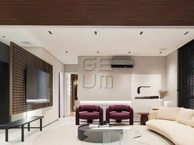 Apartamento 3 quartos e 3 banheiros, à venda, no bairro Gleba Fazenda Palhano em Londrina