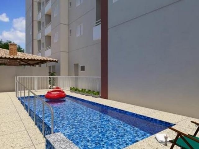 Foto do Apartamento - Apartamento Jardim Oriente 02 dormitórios Oportunidade | RUSSI IMÓVEIS