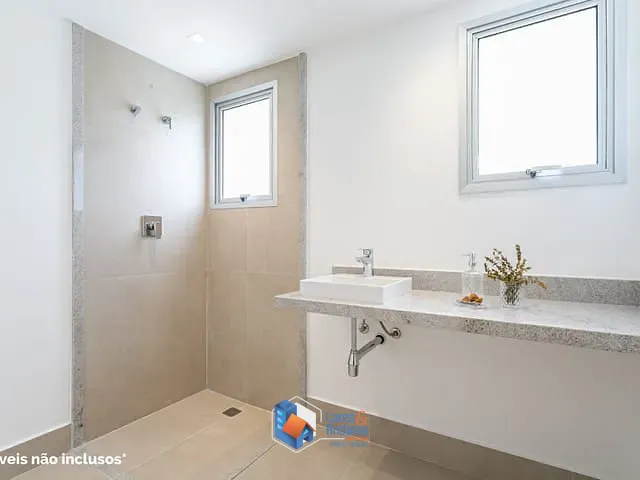 Apartamento com 162m² 3 quartos e 3 banheiros, à venda, no bairro Brooklin em São Paulo