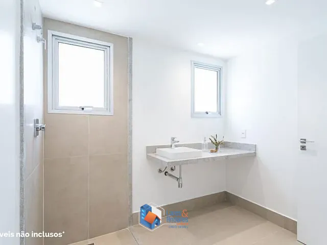 Apartamento com 162m² 3 quartos e 3 banheiros, à venda, no bairro Brooklin em São Paulo