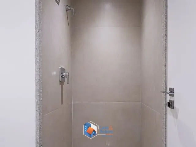 Apartamento com 162m² 3 quartos e 3 banheiros, à venda, no bairro Brooklin em São Paulo