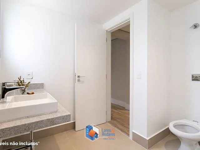 Apartamento com 162m² 3 quartos e 3 banheiros, à venda, no bairro Brooklin em São Paulo