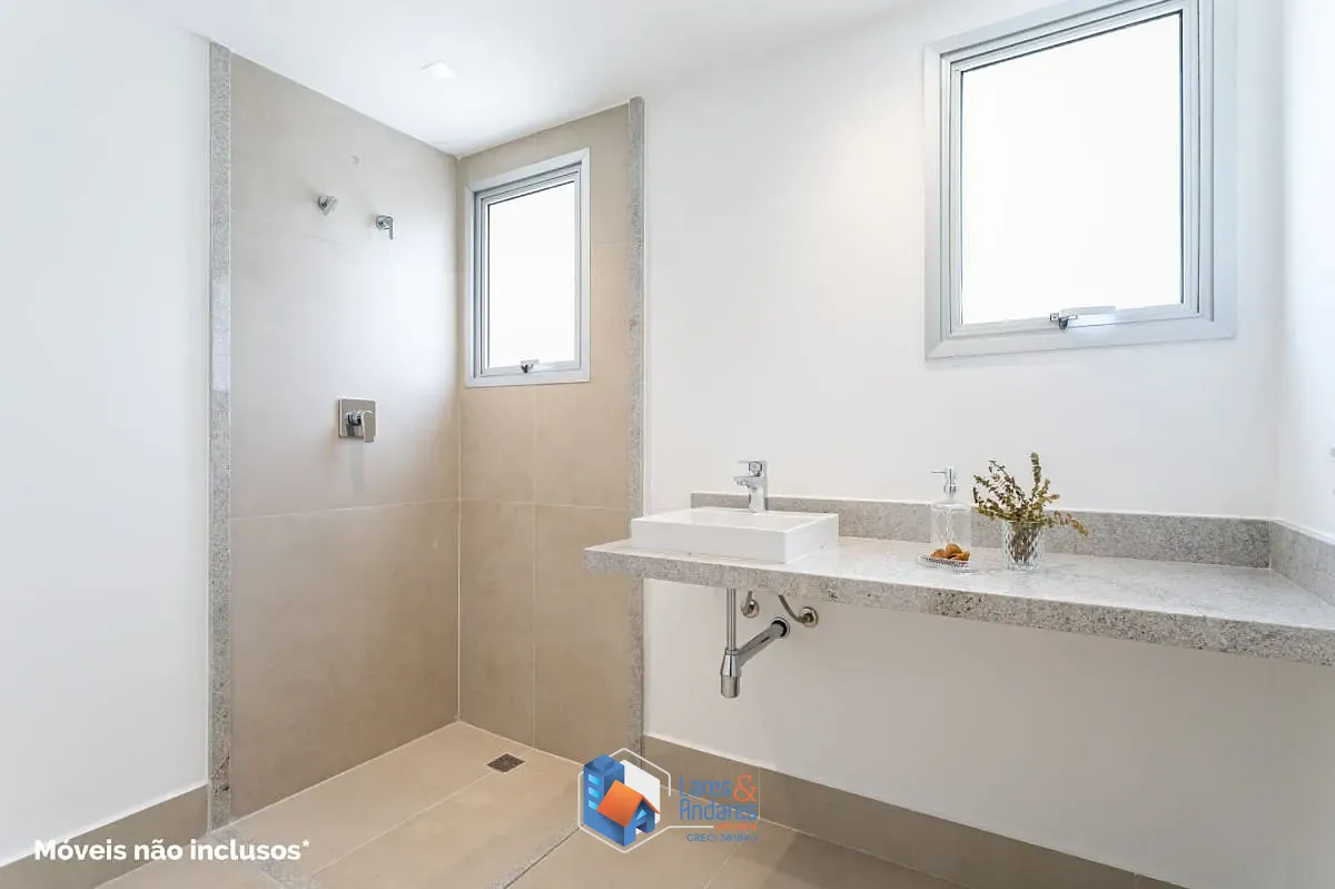 Apartamento, 3 quartos, 162 m² - Foto 2