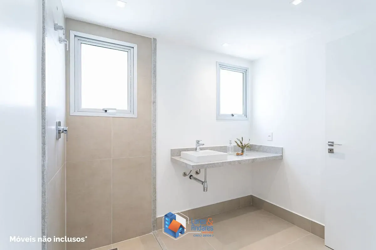 Apartamento, 3 quartos, 162 m² - Foto 3