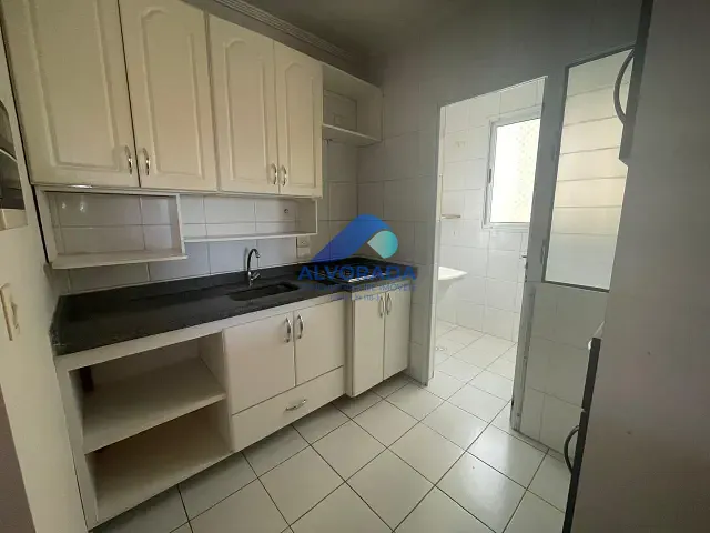 Apartamento 2 quartos e 1 banheiro, para alugar, no bairro Jardim Aquarius em São José dos Campos