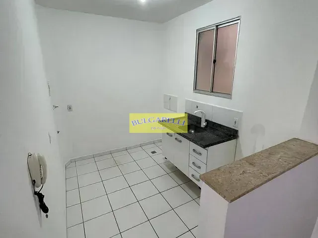 Apartamento com 70m² 2 quartos e 1 banheiro, à venda ou para alugar, no bairro Jardim Búfalo em Jundiaí