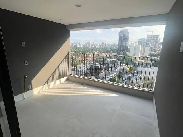 Apartamento 2 quartos e 3 banheiros, à venda, no bairro Pinheiros em São Paulo