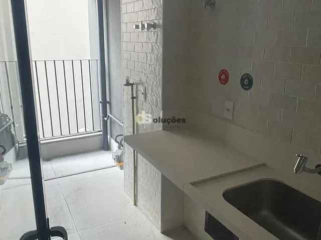 Apartamento 2 quartos e 3 banheiros, à venda, no bairro Pinheiros em São Paulo