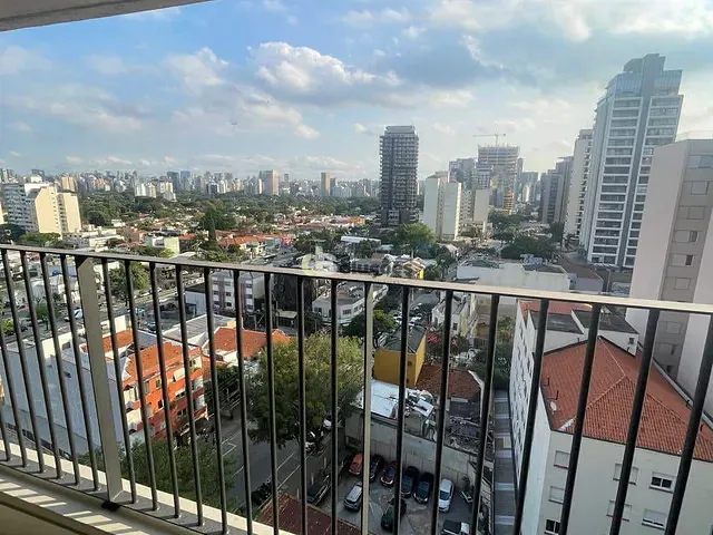 Apartamento 2 quartos e 3 banheiros, à venda, no bairro Pinheiros em São Paulo