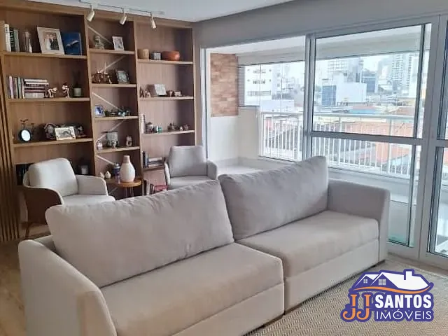 Apartamento com 189m² 2 quartos e 3 banheiros, à venda, no bairro Quarta Parada em São Paulo