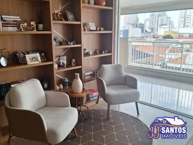 Apartamento com 189m² 2 quartos e 3 banheiros, à venda, no bairro Quarta Parada em São Paulo