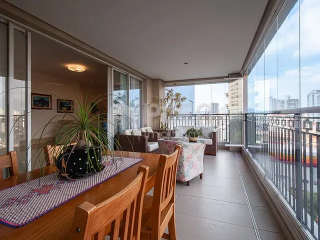 Apartamento 3 quartos e 4 banheiros, à venda, no bairro Santana em São Paulo