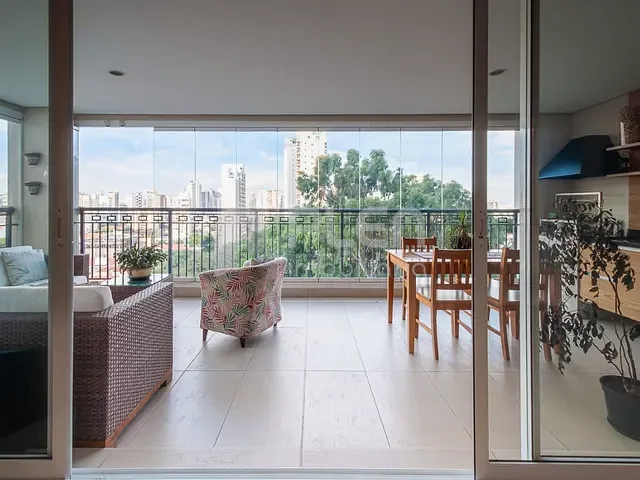 Apartamento 3 quartos e 4 banheiros, à venda, no bairro Santana em São Paulo