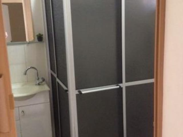 Foto do Apartamento - Oportunidade Parque Industrial - apartamento reformado 2 dormitórios, repleto de armários | RUSSI IMÓVEIS