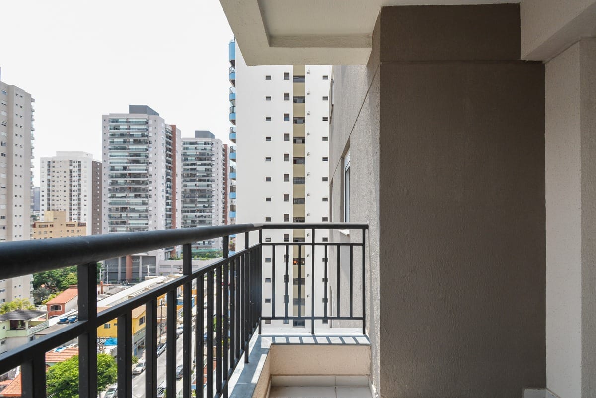 Foto do Apartamento-Apartamento tipo para venda em Vila Nair com 2 quartos, 53m²