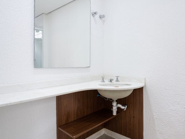 Foto do Apartamento - Apartamento tipo para venda com 1 quarto, 31m² | Lares e Andares Imóveis