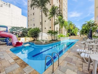 Foto do Apartamento-Apartamento tipo para venda em Barra Funda com 2 quartos, sendo 1 suíte, 61m²