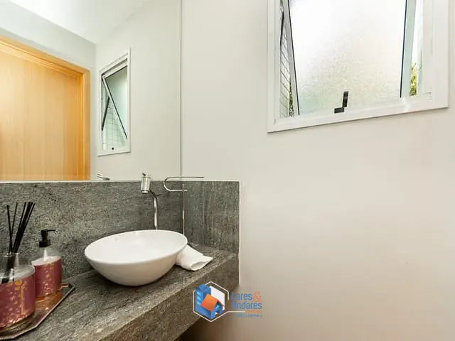 Apartamento com 126m² 3 quartos e 4 banheiros, à venda, no bairro Vila Clementino em São Paulo