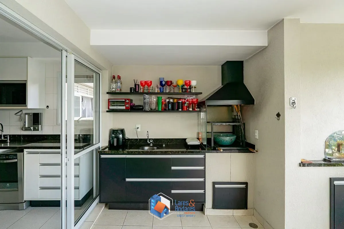 Apartamento, 3 quartos, 160 m² - Foto 20