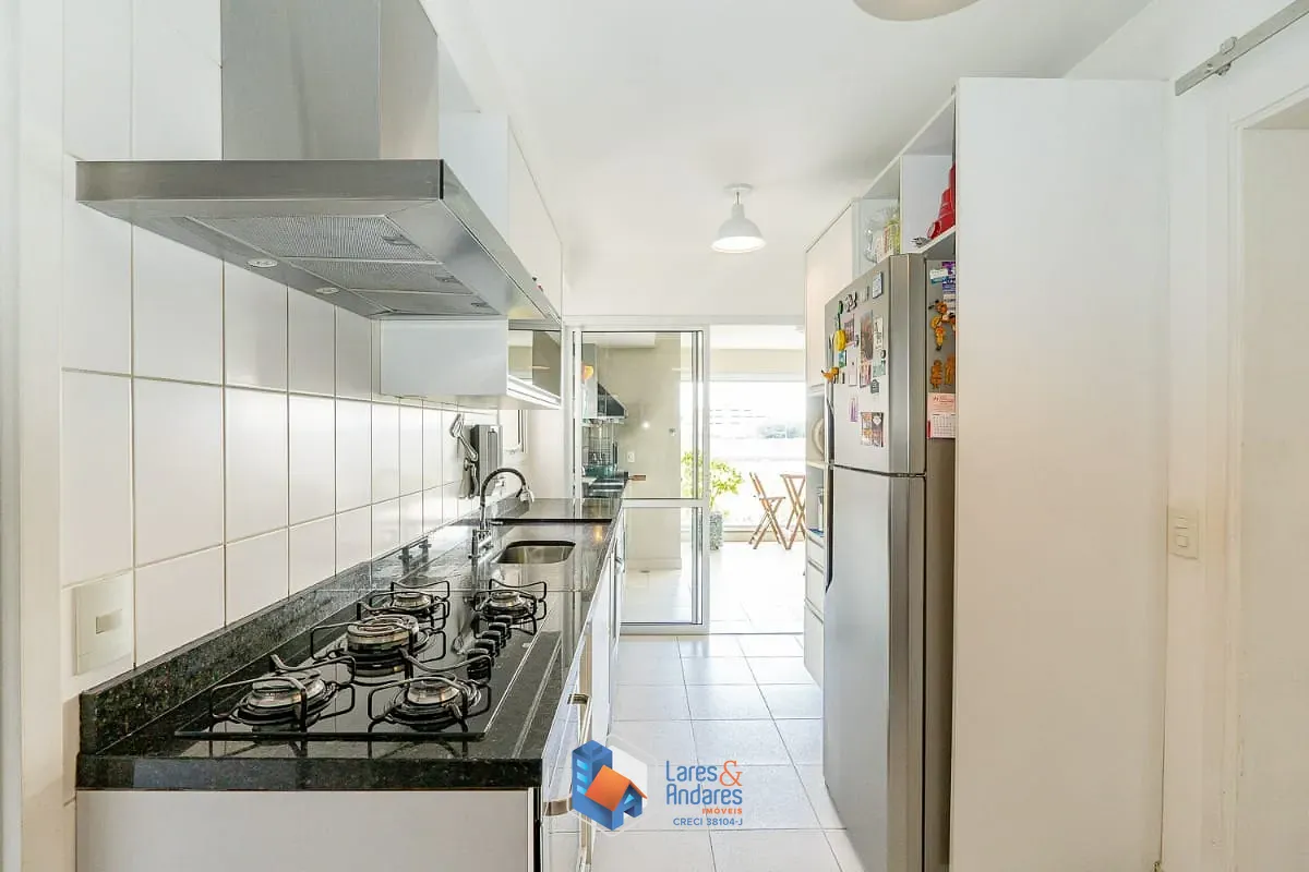 Apartamento, 3 quartos, 160 m² - Foto 28