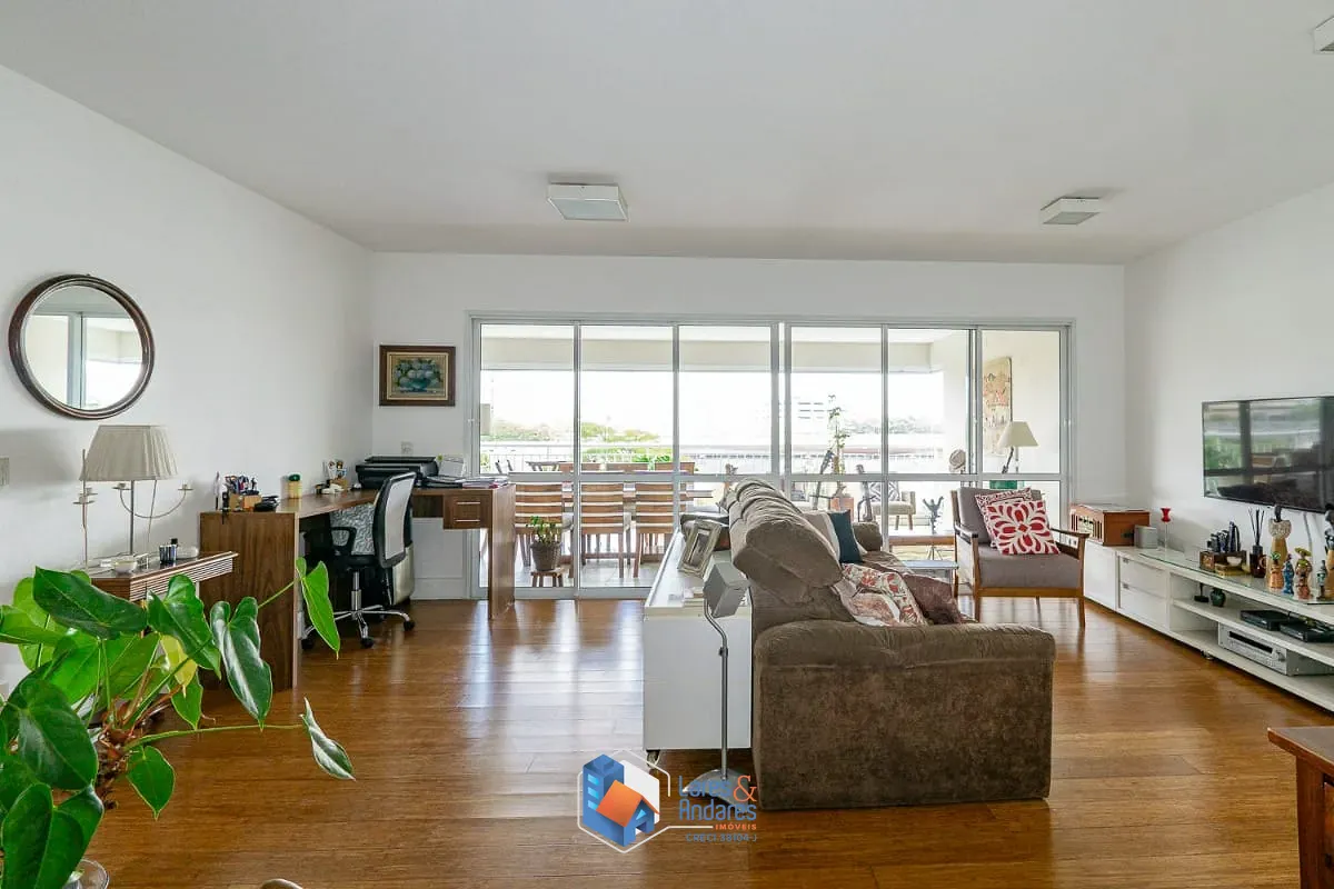 Apartamento, 3 quartos, 160 m² - Foto 3