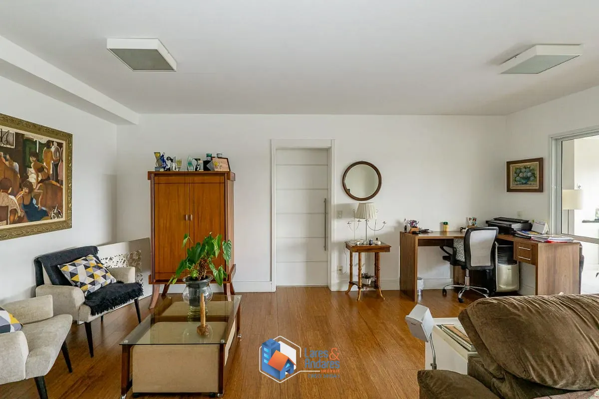 Apartamento, 3 quartos, 160 m² - Foto 12