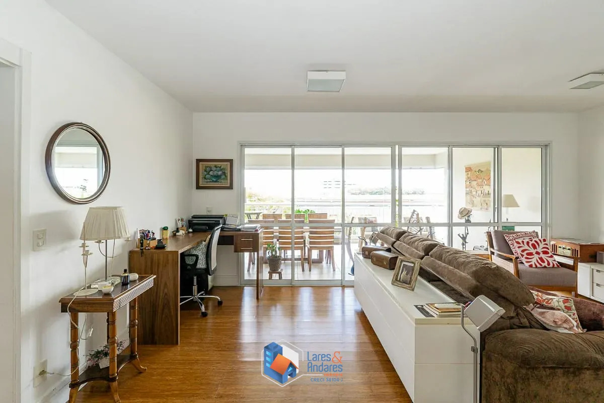 Apartamento, 3 quartos, 160 m² - Foto 5