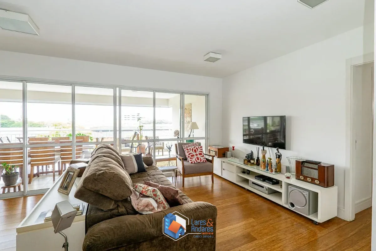 Apartamento, 3 quartos, 160 m² - Foto 4