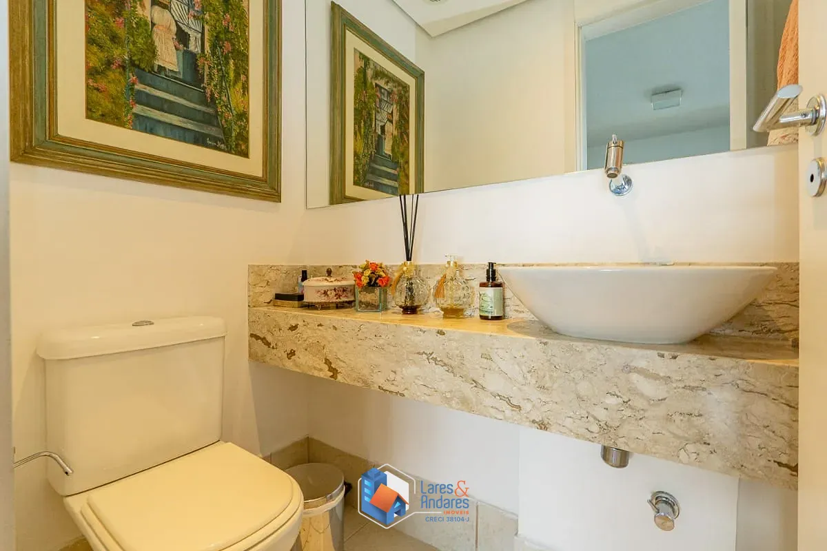 Apartamento, 3 quartos, 160 m² - Foto 24
