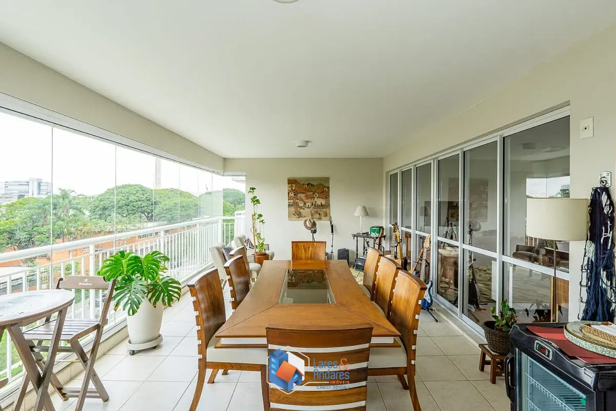 Apartamento, 3 quartos, 160 m² - Foto 17