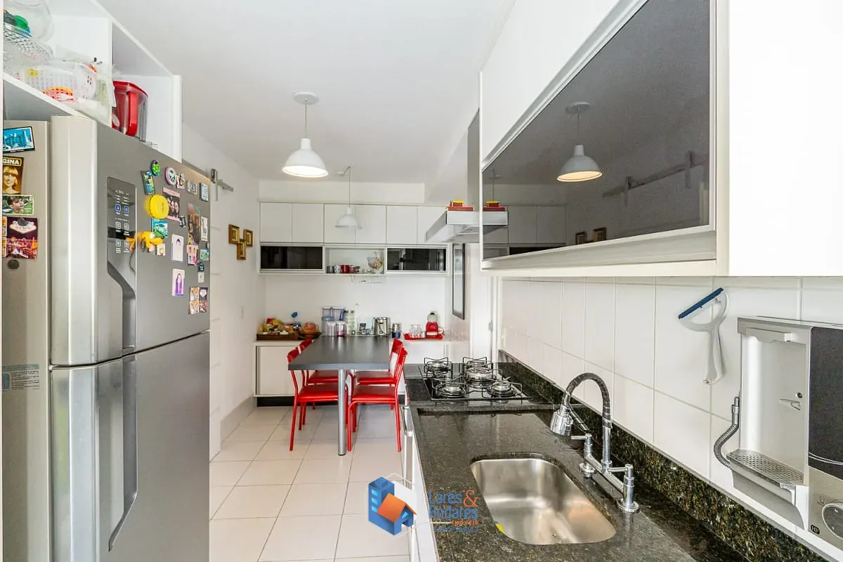 Apartamento, 3 quartos, 160 m² - Foto 26