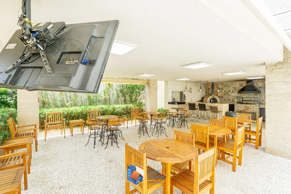 Apartamento, 3 quartos, 160 m² - Foto 57