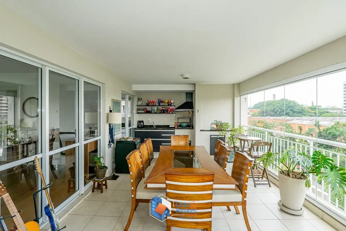 Apartamento, 3 quartos, 160 m² - Foto 19