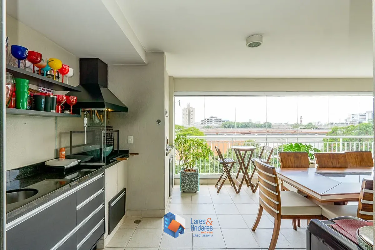Apartamento, 3 quartos, 160 m² - Foto 15
