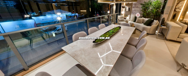 Apartamento, 3 quartos, 196 m² - Foto 4