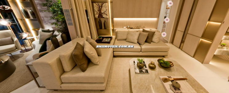 Apartamento, 3 quartos, 196 m² - Foto 1