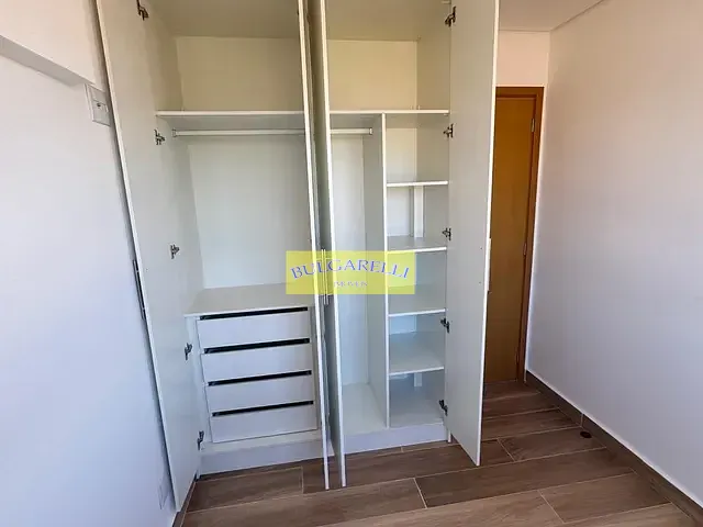 Apartamento com 57m² 2 quartos e 2 banheiros, à venda ou para alugar, no bairro Jardim Torres São José em Jundiaí