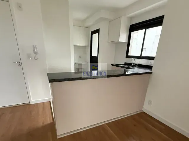 Apartamento com 54m² 2 quartos e 2 banheiros, para alugar, no bairro Parque das Nações em Santo André