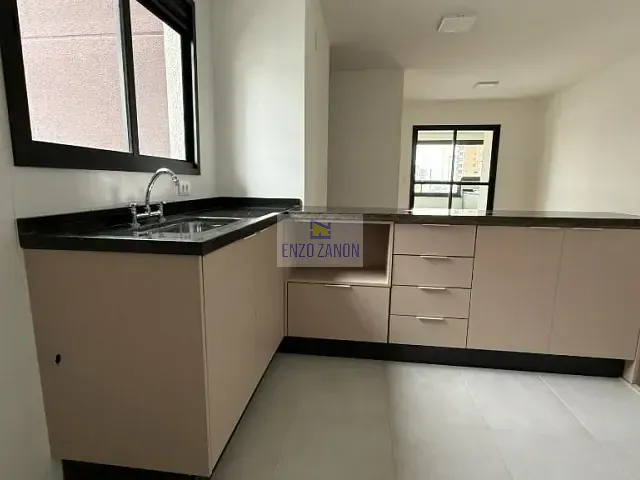 Apartamento com 54m² 2 quartos e 2 banheiros, para alugar, no bairro Parque das Nações em Santo André