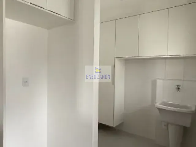 Apartamento com 54m² 2 quartos e 2 banheiros, para alugar, no bairro Parque das Nações em Santo André