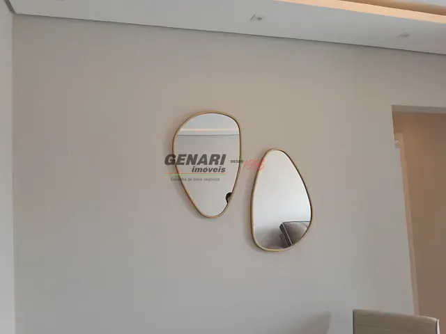 Apartamento com 67m² 3 quartos e 2 banheiros, à venda, no bairro Núcleo Habitacional Brigadeiro Faria Lima em Indaiatuba